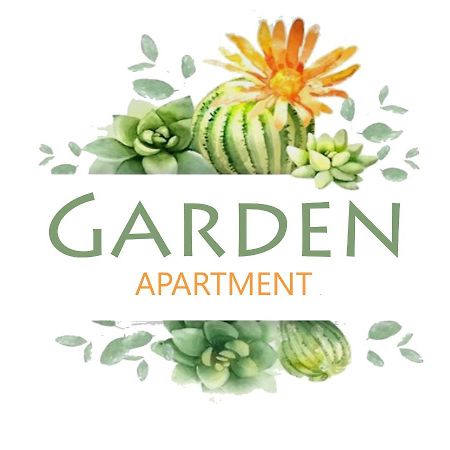 מראטיאה Garden Apartment מראה חיצוני תמונה